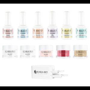 Kiara Sky Professional Dip Nail Color Collection